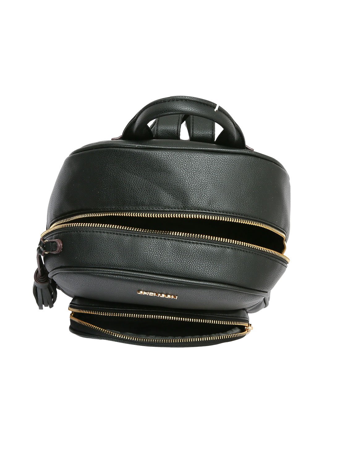 Mochila Feminina Chenson Original - Classica - Preto - 8484287 Preto 3