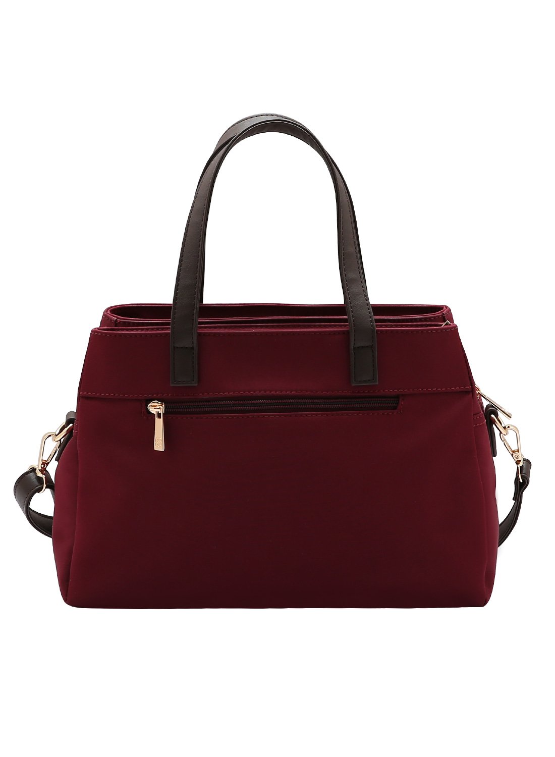 Bolsa Chenson Vinho - Microfiber - Alca de Mao - Original Vermelho 2