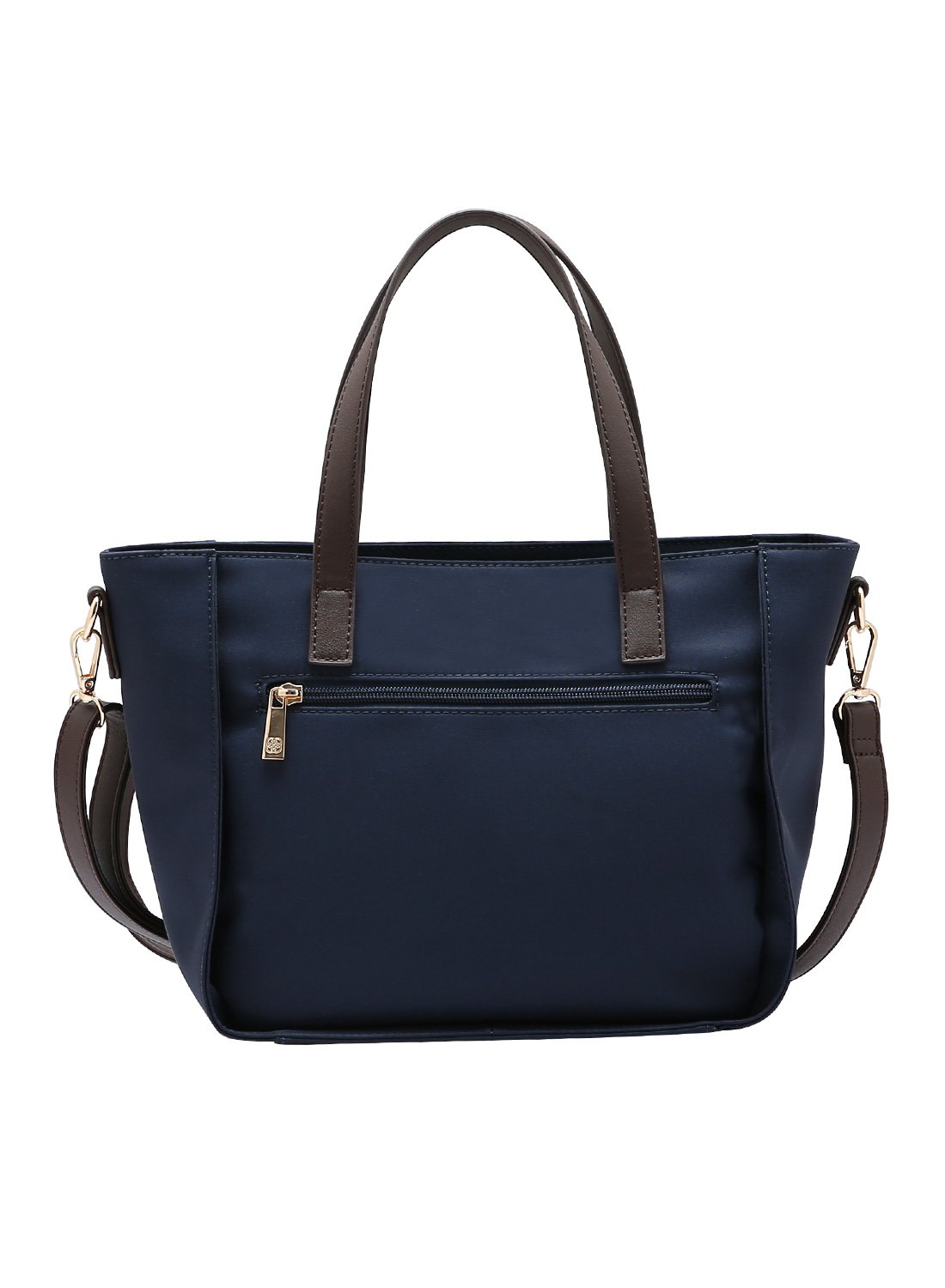 Bolsa Chenson Original - Feminina com Alca de Mao - Marinho - Microfiber Azul 4
