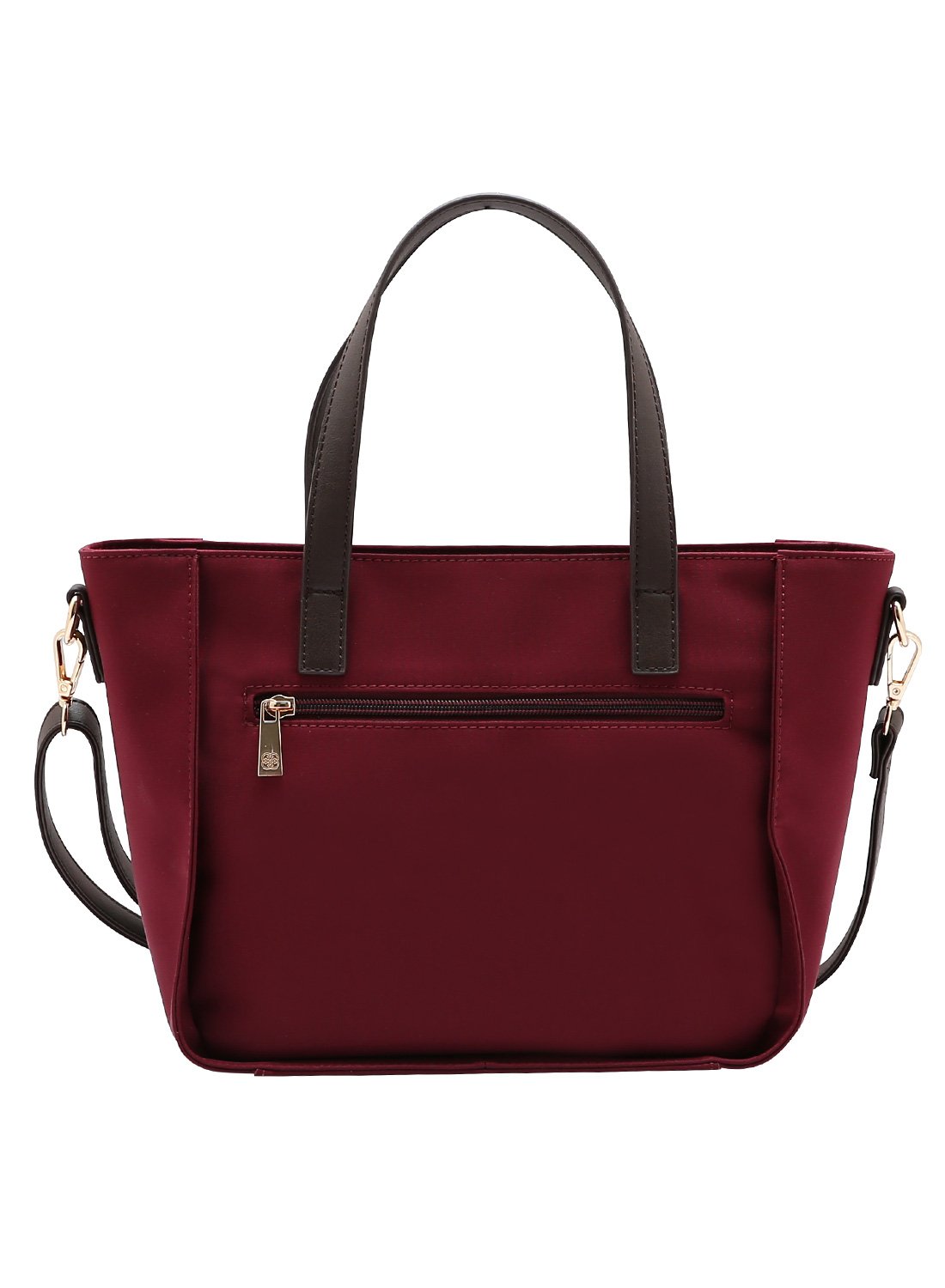 Bolsa Chenson Original - Microfiber - Alca de Mao - Vinho Vermelho 4