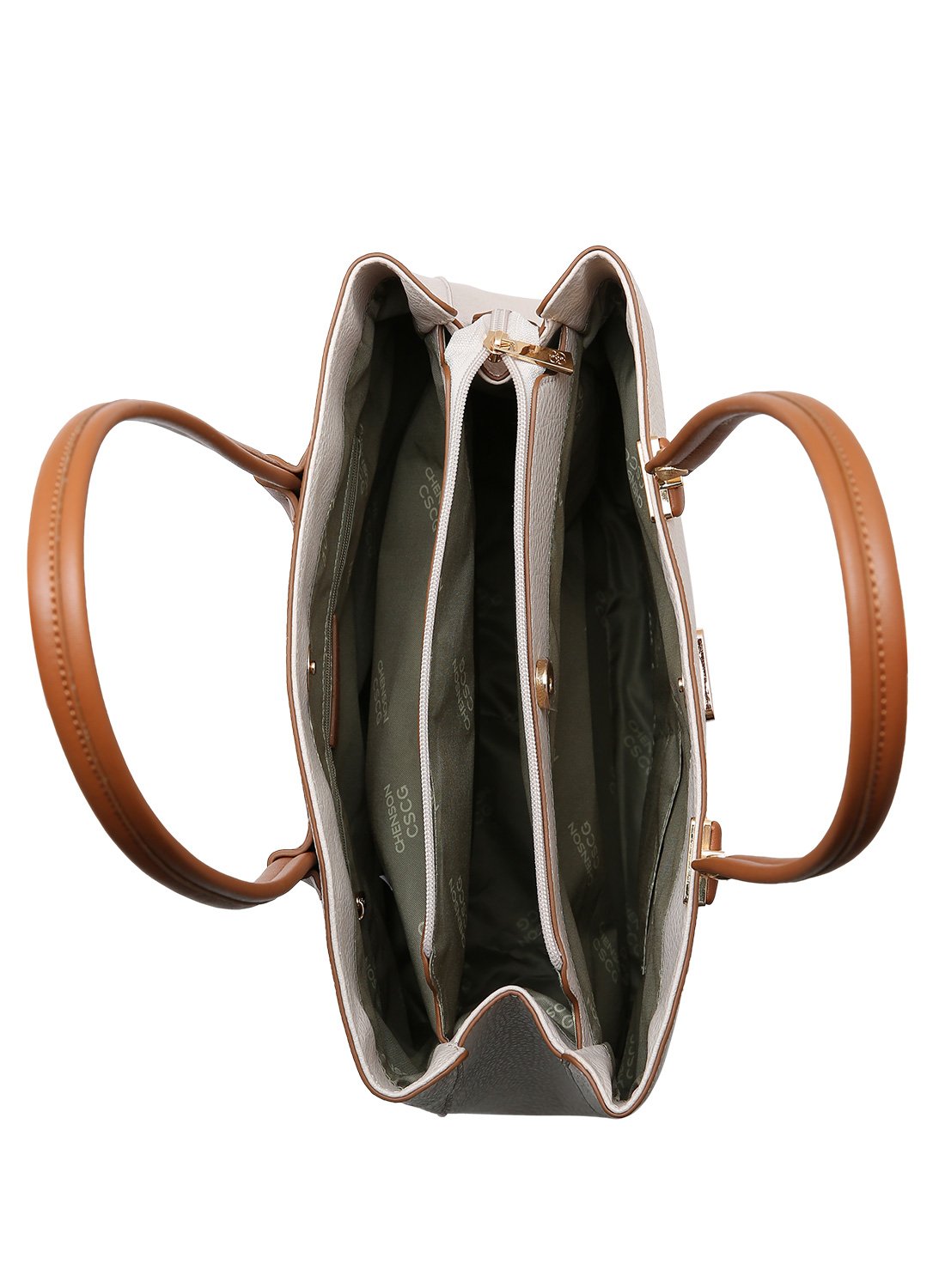 Chenson Bolsa Feminina Alca de Ombro Preta - Estilo Atemporal Preto 4