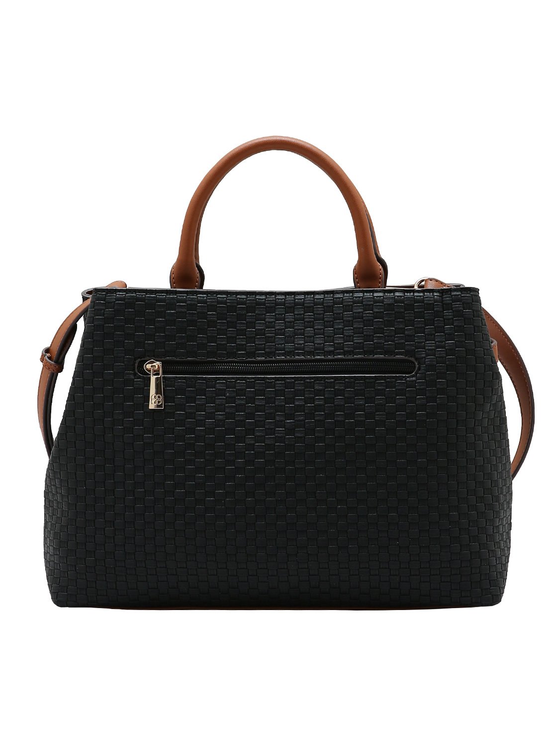 Bolsa Duo Colors - Alca dupla - Preto - Chenson Original Preto 4