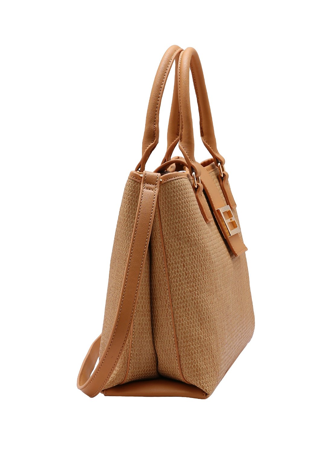 Chenson Elegance Bolsa Bege com Alca de Mao Bege 2