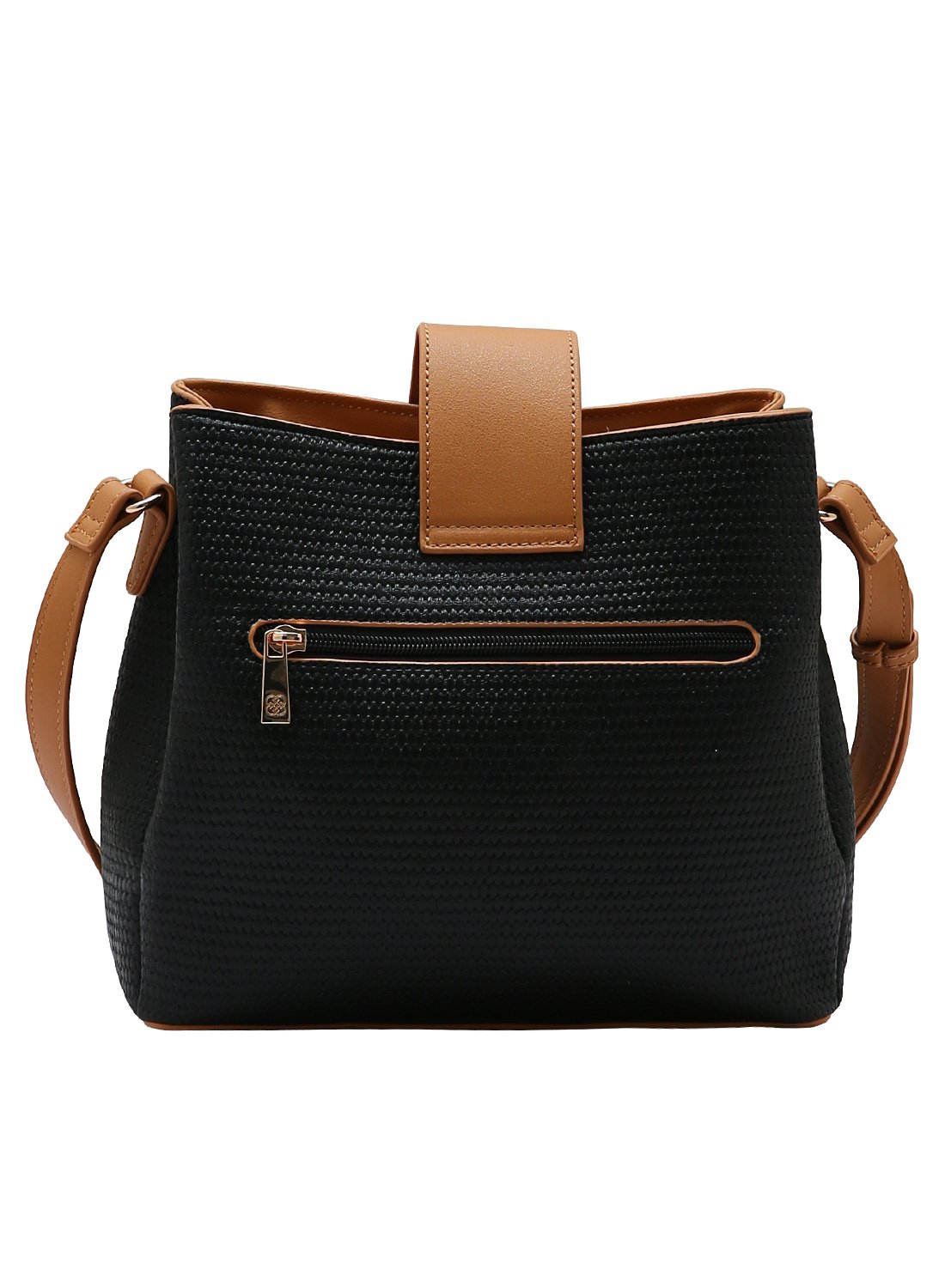 Bolsa Chenson Elegance - Alca de Mao - Preta Preto 4