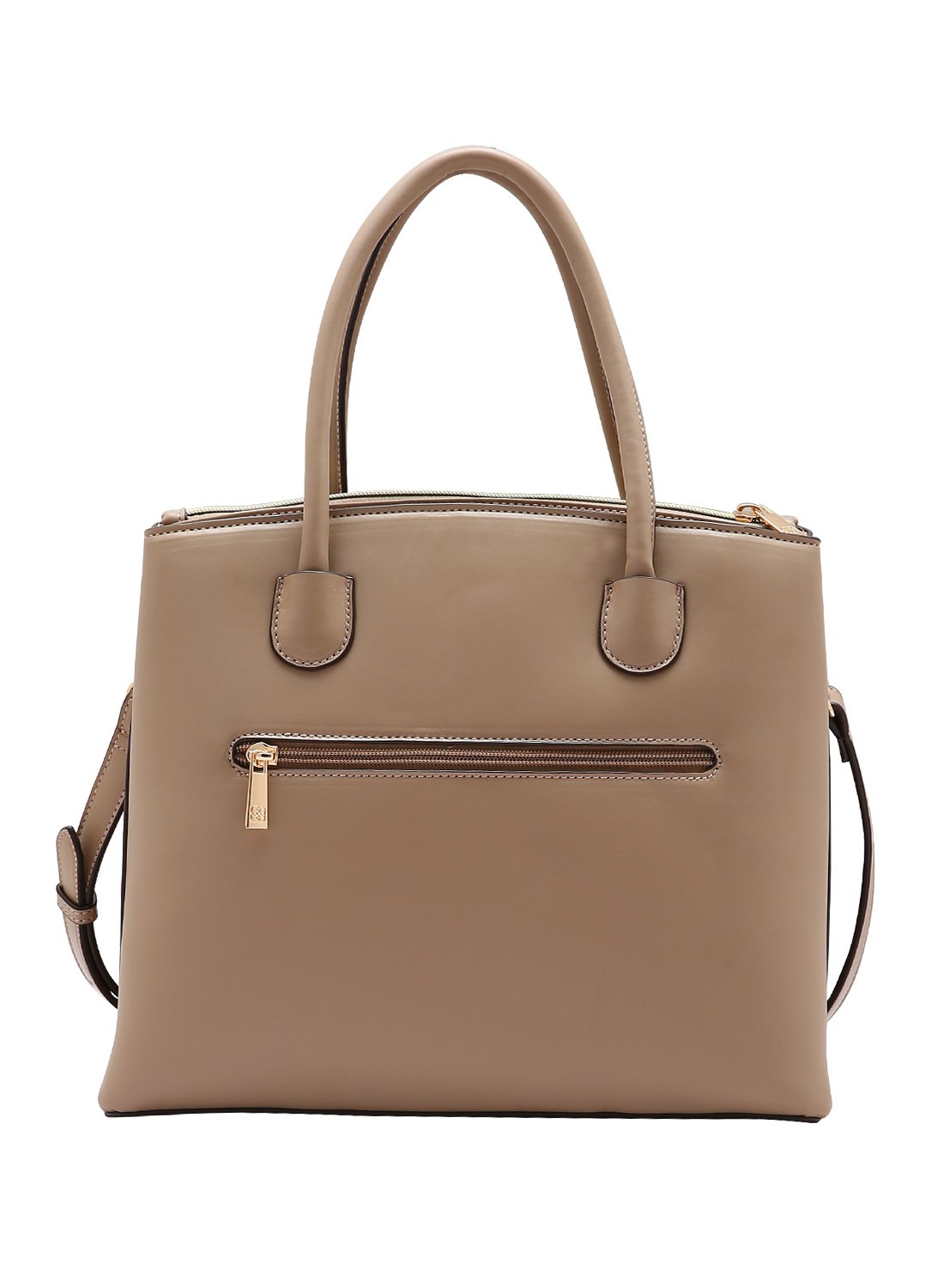 Bolsa Feminina Mini Tramas Marrom - Chenson Original Marrom 6