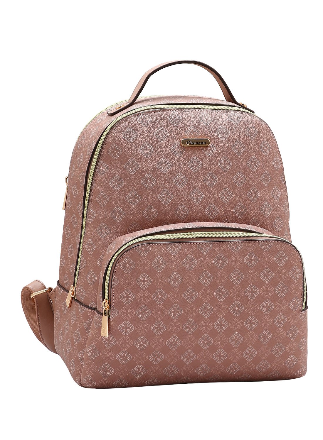 Mochila Rose Chenson Original Elemento Grafico