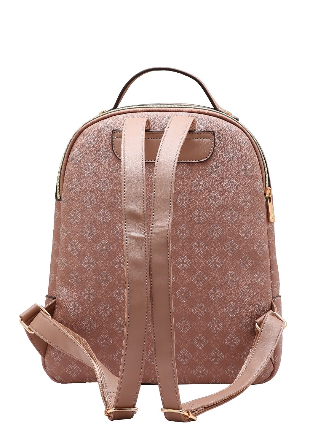 Mochila Rose Chenson Original Elemento Grafico Rosa 6