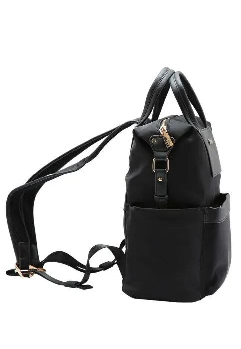 Mochila Original Twill Nylon - Preta - Chenson Preto 2
