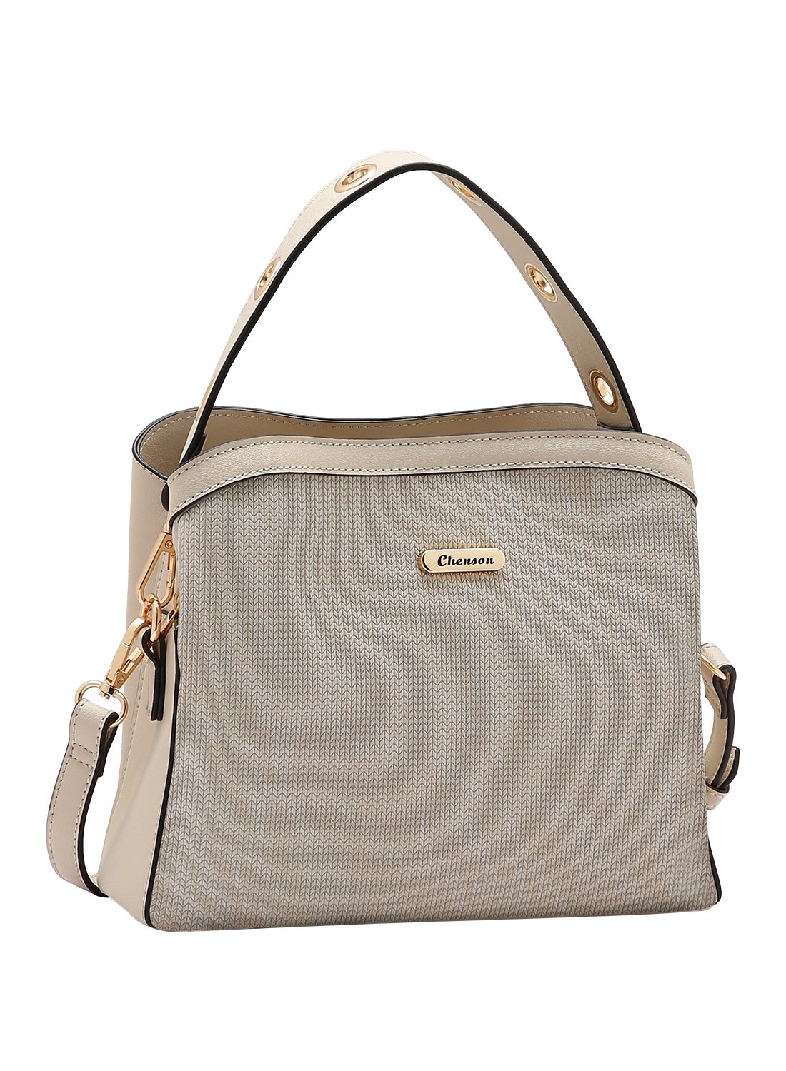 Bolsa Rose Chenson Original Classico Chic Design Atemporal