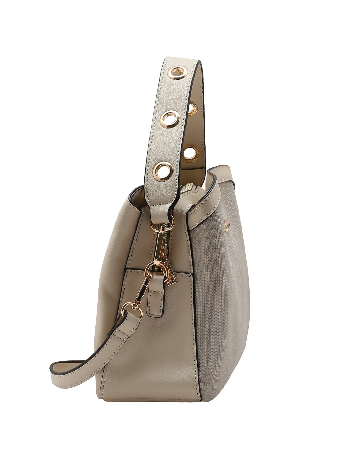 Bolsa Rose Chenson Original Classico Chic Design Atemporal Rosa 2