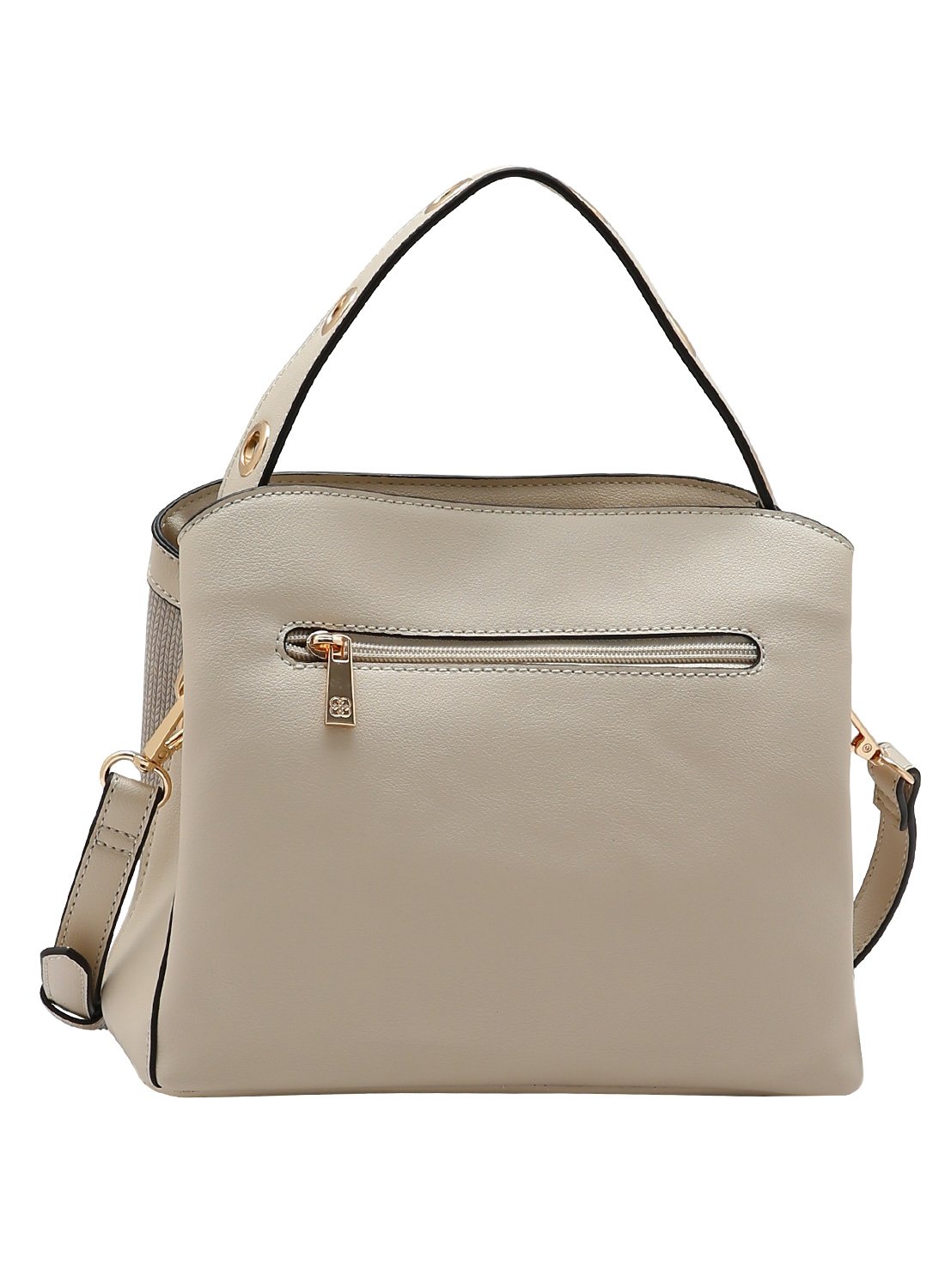 Bolsa Rose Chenson Original Classico Chic Design Atemporal Rosa 5