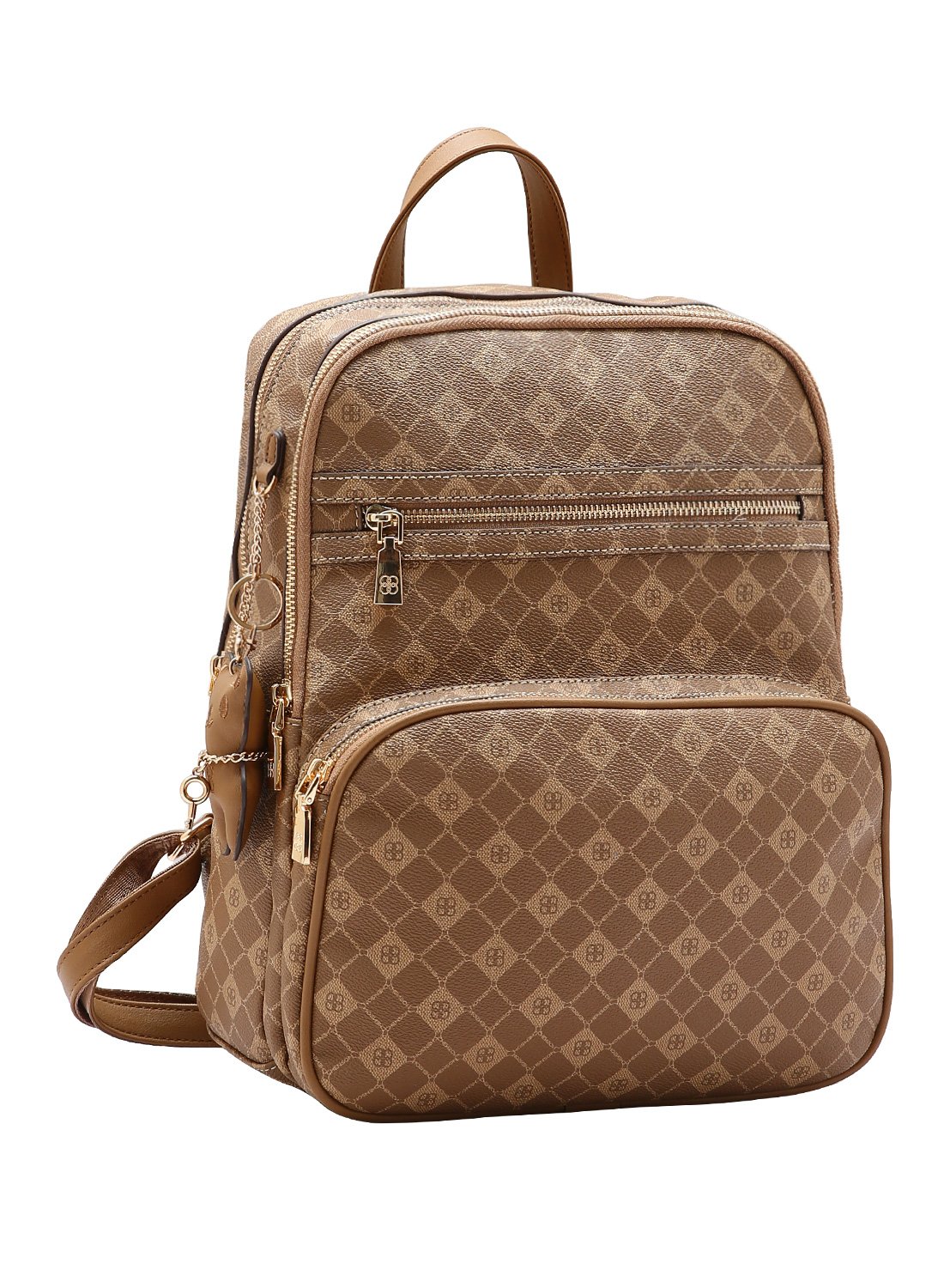 Mochila Natural Chenson Original Estilo Elemento Grafico