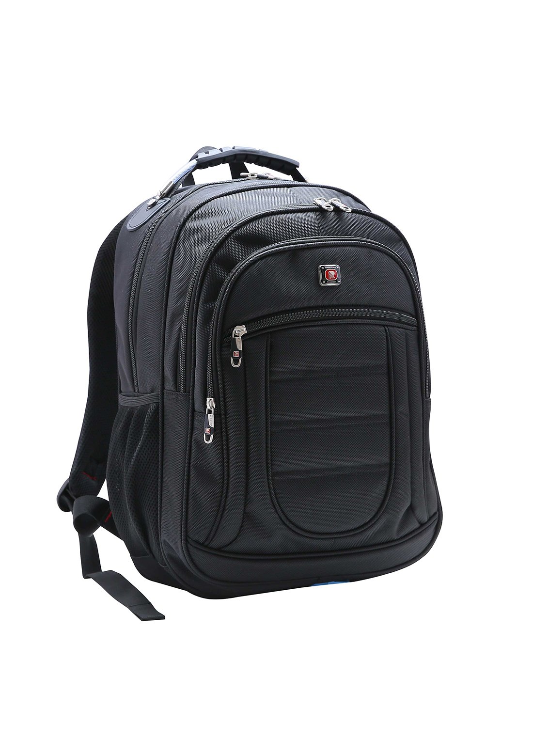 Mochila Notebook Republic Vix 23L Preto com Cabo de Aco e Organizador Interno 8732213 Preto 2