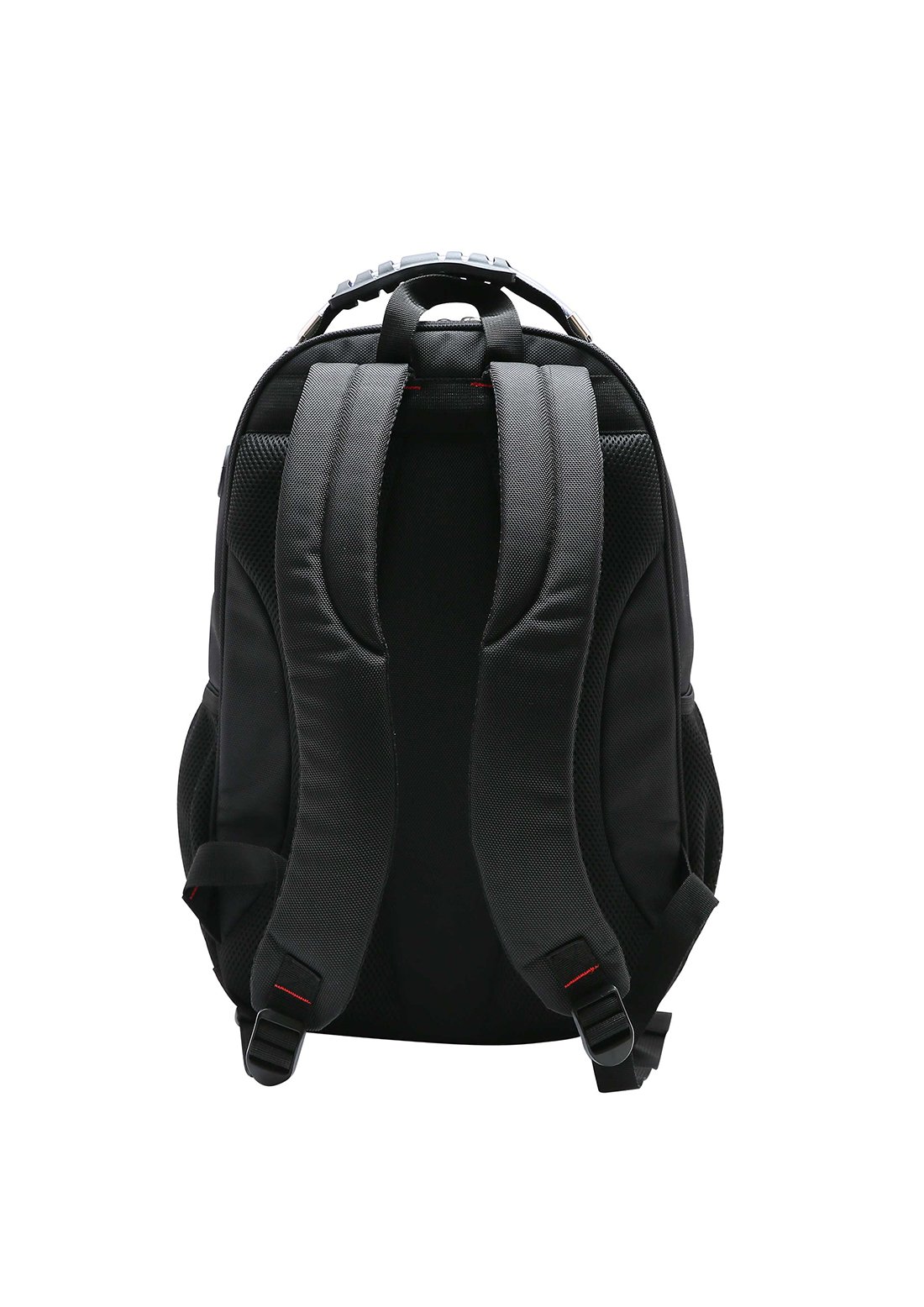 Mochila Notebook Republic Vix 23L Preto com Cabo de Aco e Organizador Interno 8732213 Preto 4