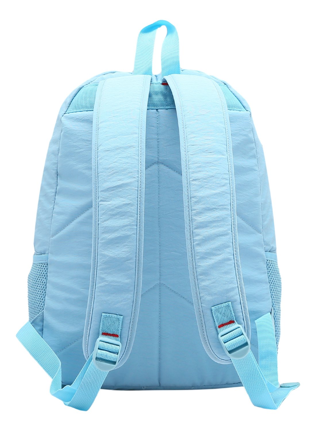 Mochila Republic Vix Azul para Escola, Faculdade e Dia a Dia Azul 3