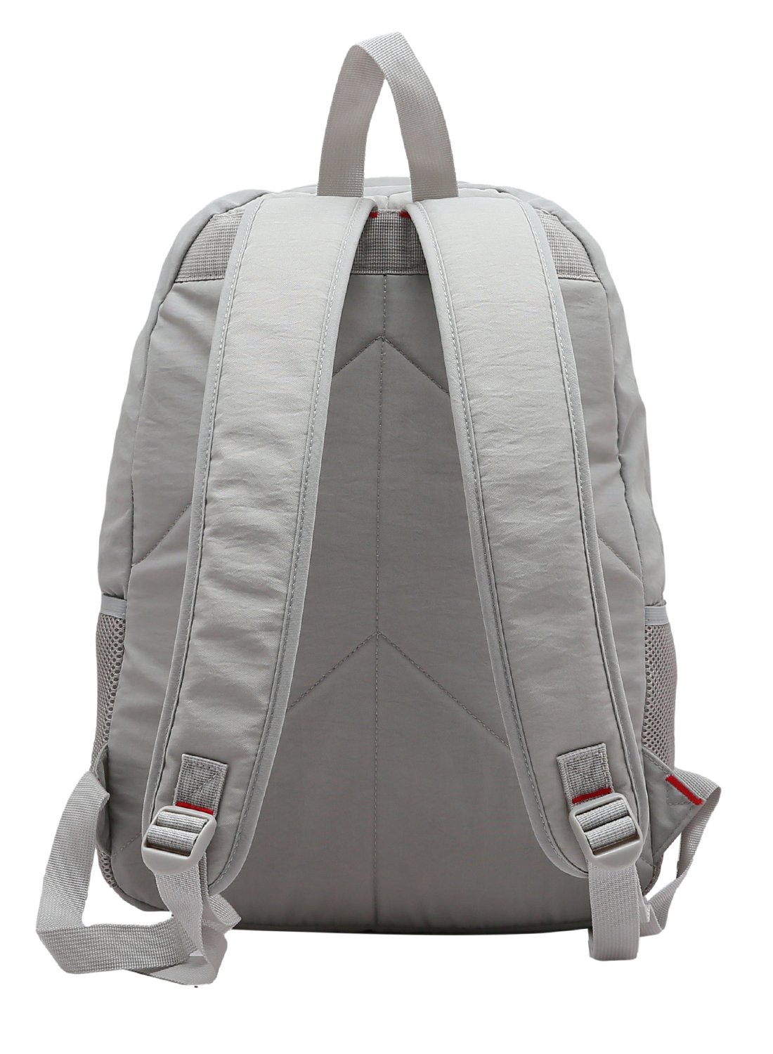 Mochila Casual Republic Vix Cinza para Escola, Faculdade e Trabalho Cinza 3