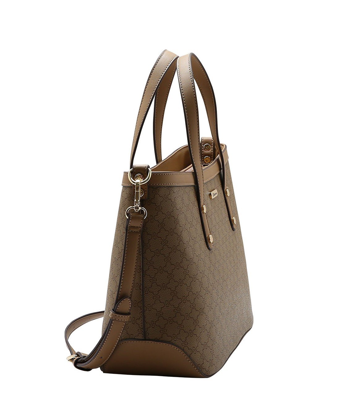 Bolsa Shopper Elemento Grafico - Alca de mao - Chenson 3485888 Natural Natural 2