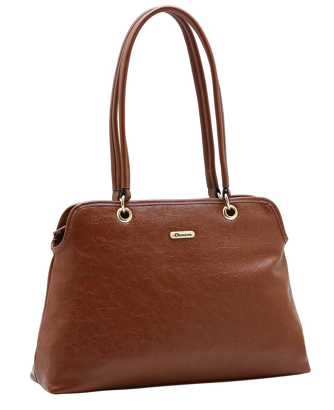 Bolsa Tote Casual - Alca de Ombro - Chenson 3485938 Cafe