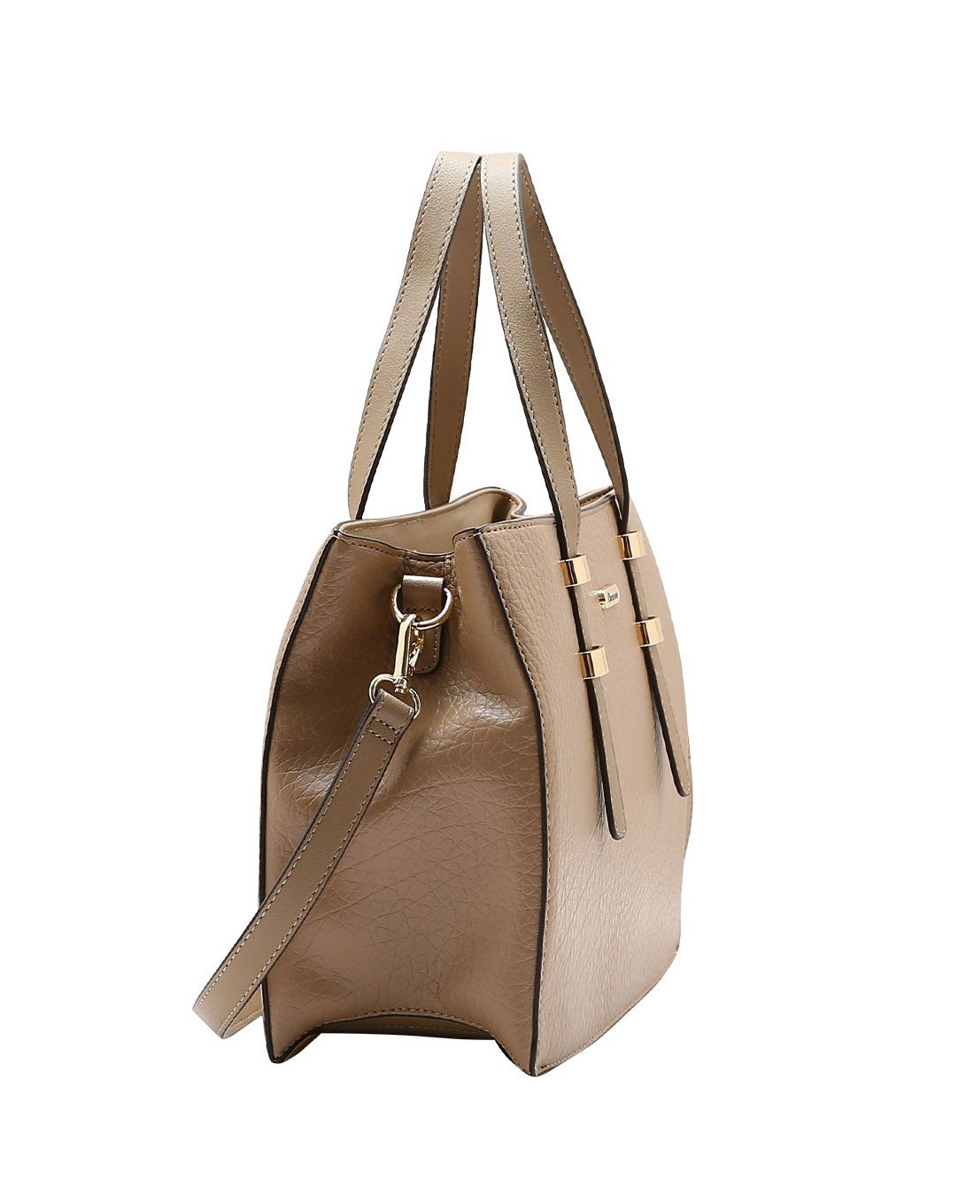 Bolsa Tote Minimalista Soft - Alca de mao - Chenson 3485918 Natural Bege 2