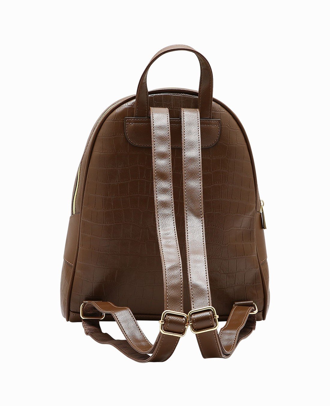 Mochila Feminina Croco - Chenson 8485960 Cafe Marrom 2