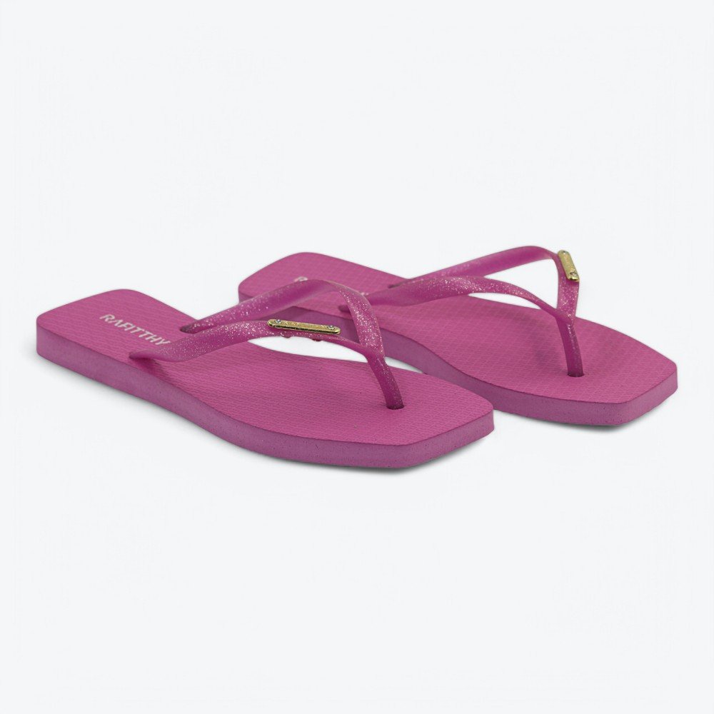 Chinelo Rafitthy Classic Feminino 23723109-01 Rosa 3
