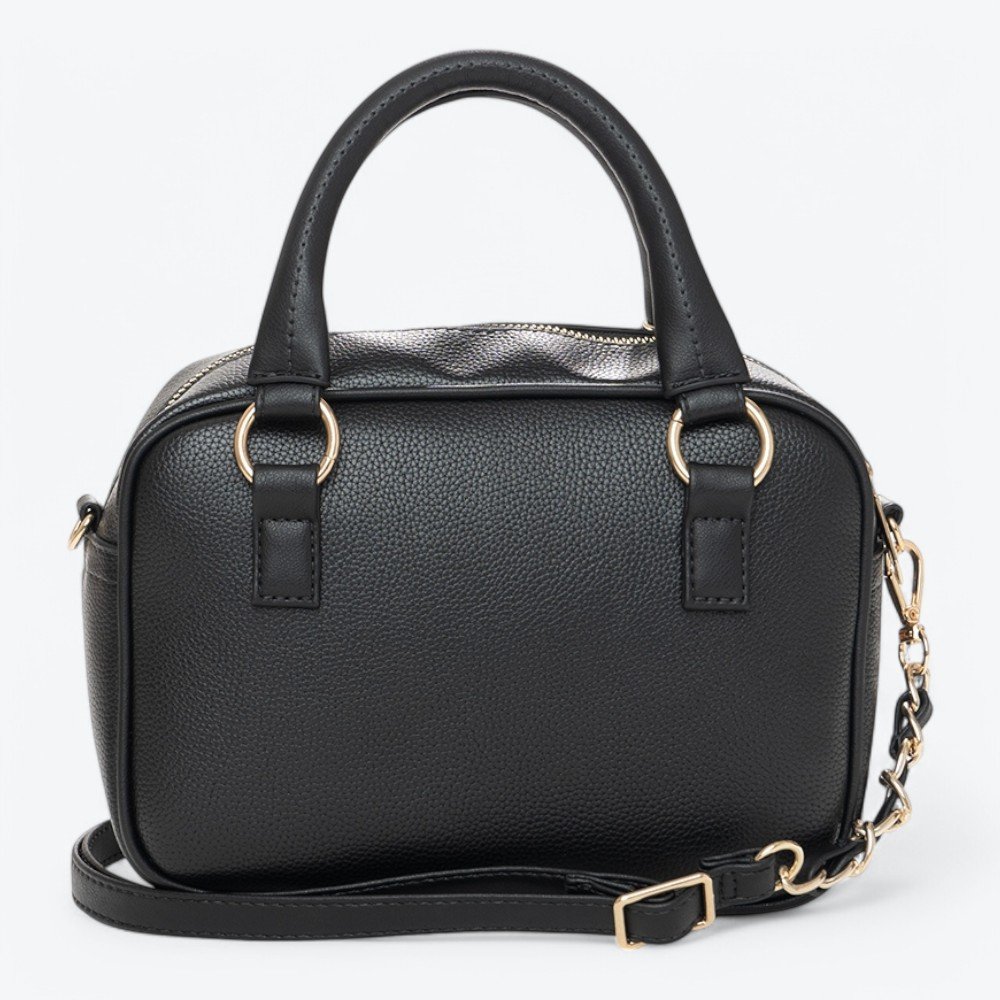 Bolsa Rafitthy Casual Feminina 2815197A Preto 4