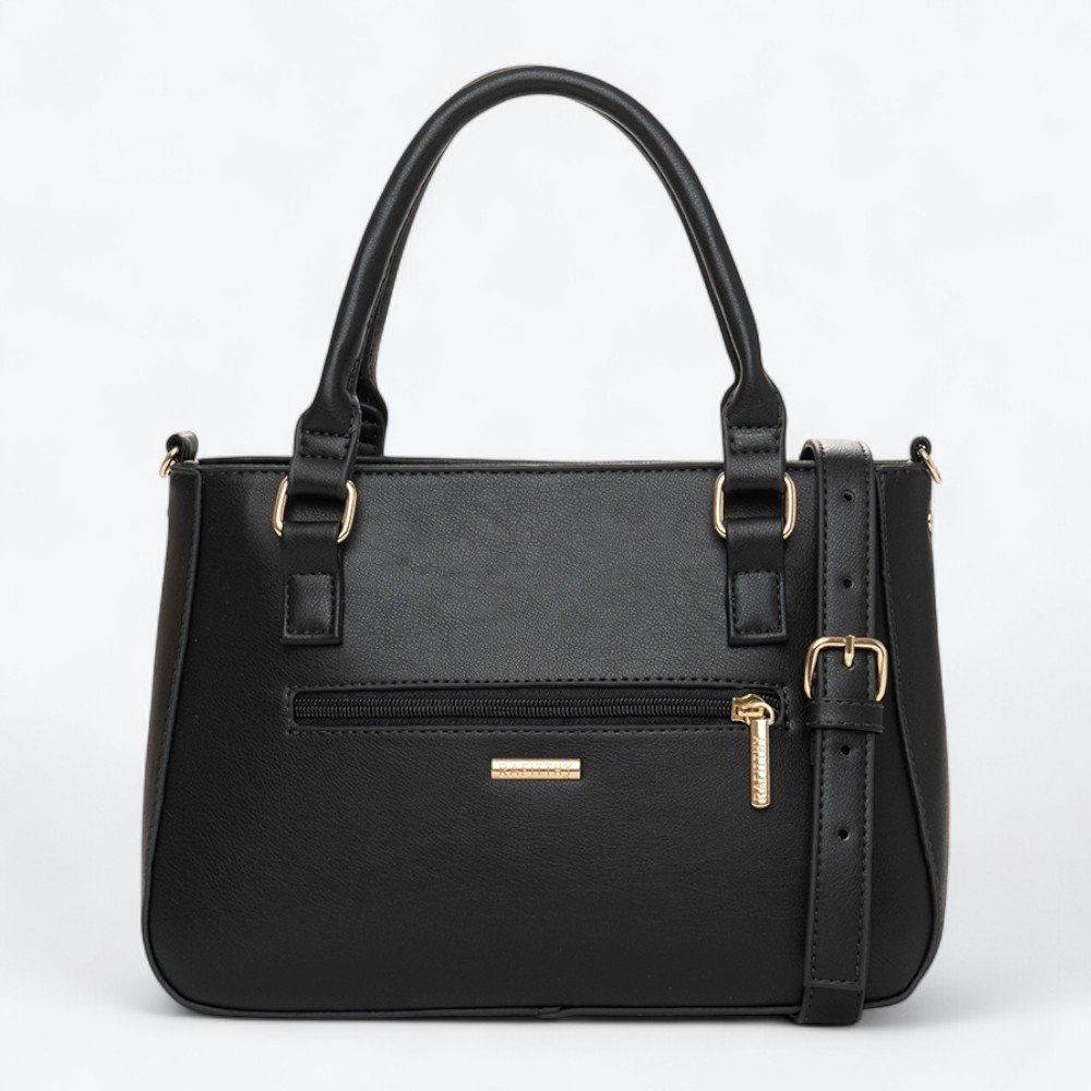 Bolsa Rafitthy Casual Feminina 2825134A Preto 4