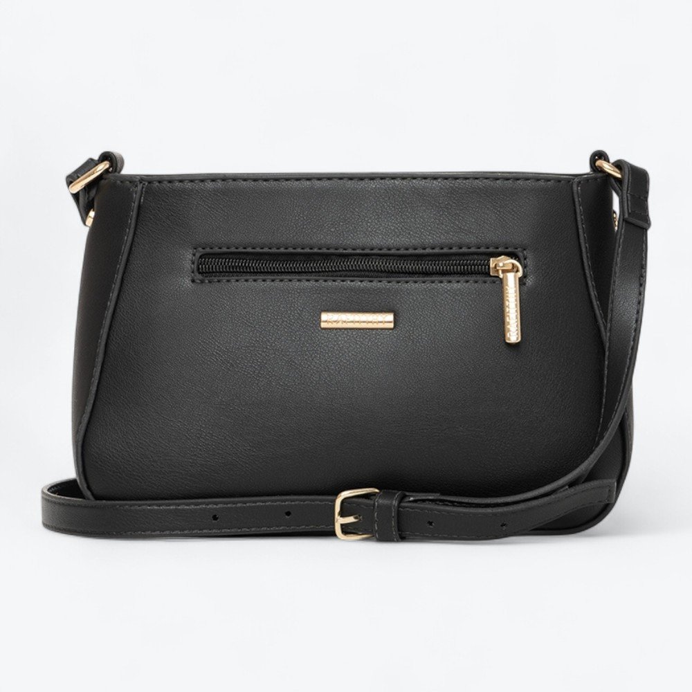 Bolsa Rafitthy Casual Feminina 2825309A Preto 4