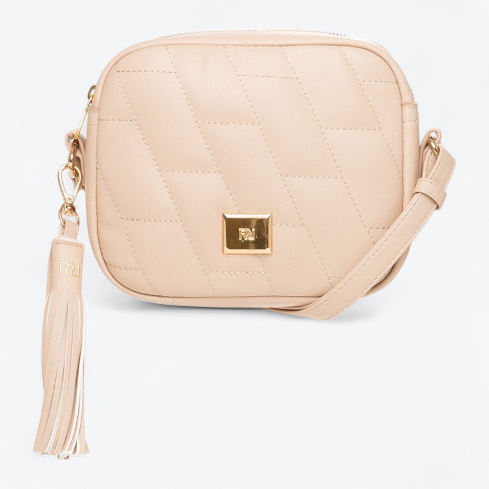 Bolsa Rafitthy Casual Feminina 2825313A Rosa 1