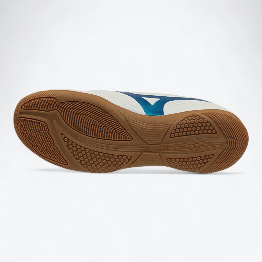 Chuteira Mizuno Regent Futsal Masculina 107154154-03 Branco 6