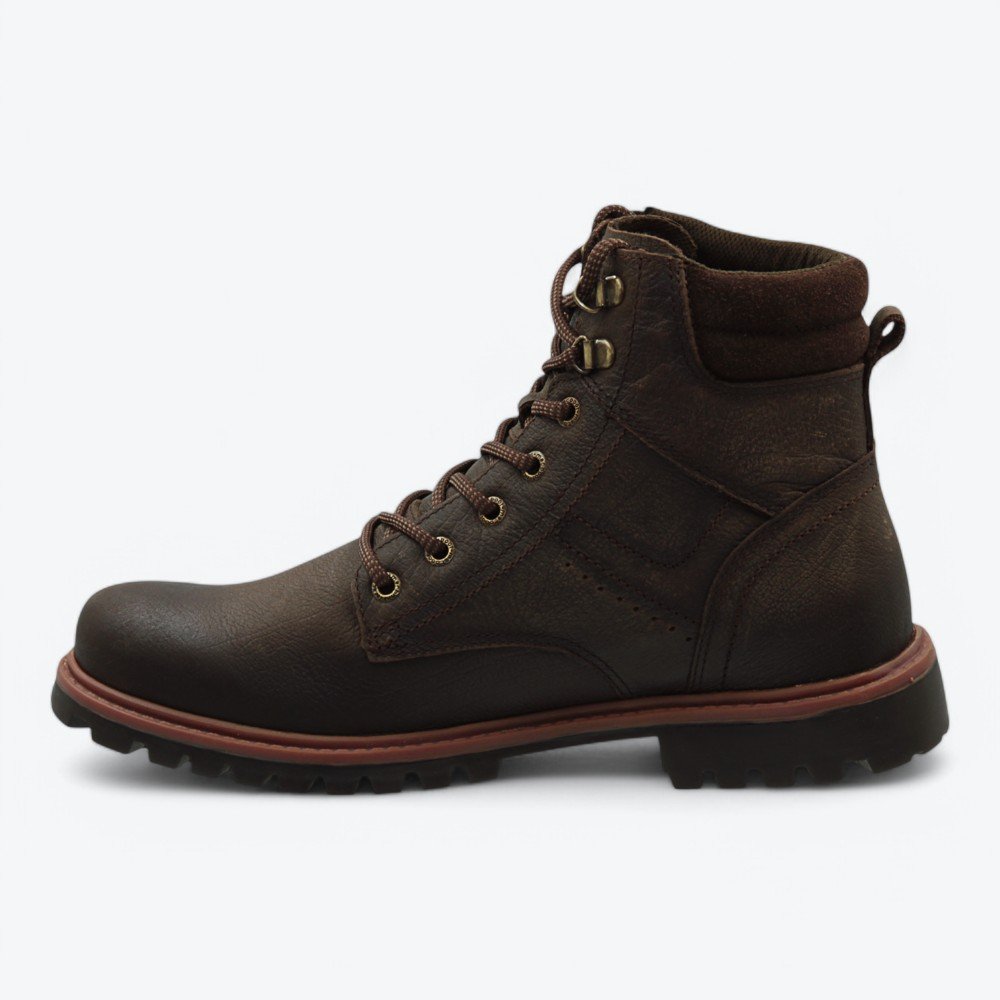 Bota Macboot Tarma Masculina TARM02 Café 4