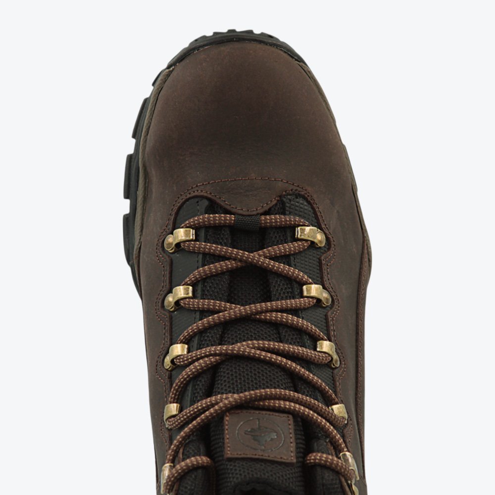 Bota Macboot Tiê Masculina TIEE02 Café 3