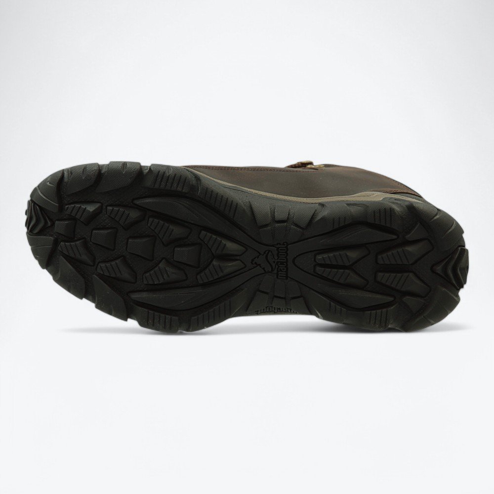 Bota Macboot Tiê Masculina TIEE02 Café 6