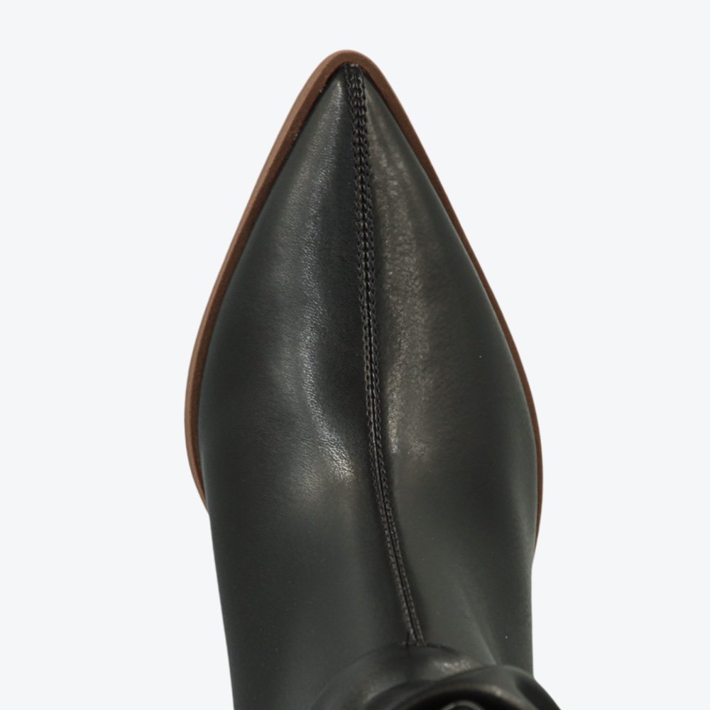 Bota Mariotta Texana Feminina 2052004-03 Preto 3