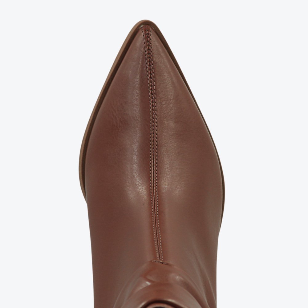 Bota Mariotta Texana Feminina 2052004-02 Marrom 3