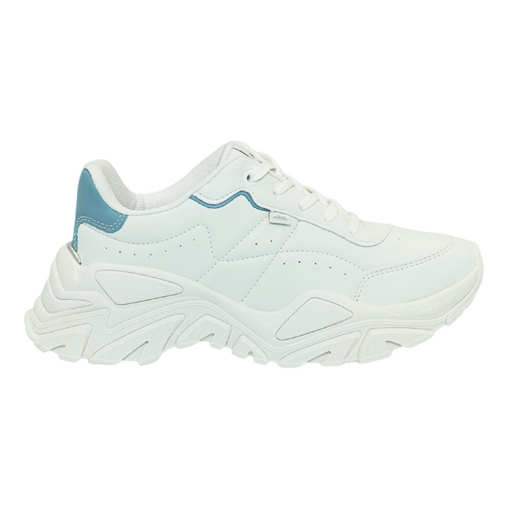 Tênis Dakota Casual Feminino G9331 Branco 1