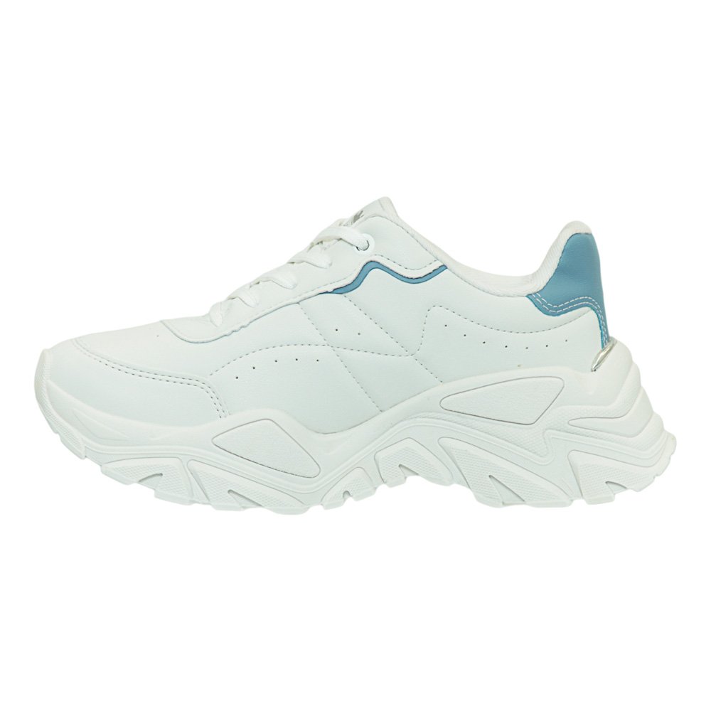 Tênis Dakota Casual Feminino G9331 Branco 4