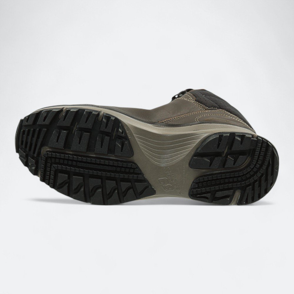 Bota Pegada Trekking Masculina 15040606 Marrom Escuro 6