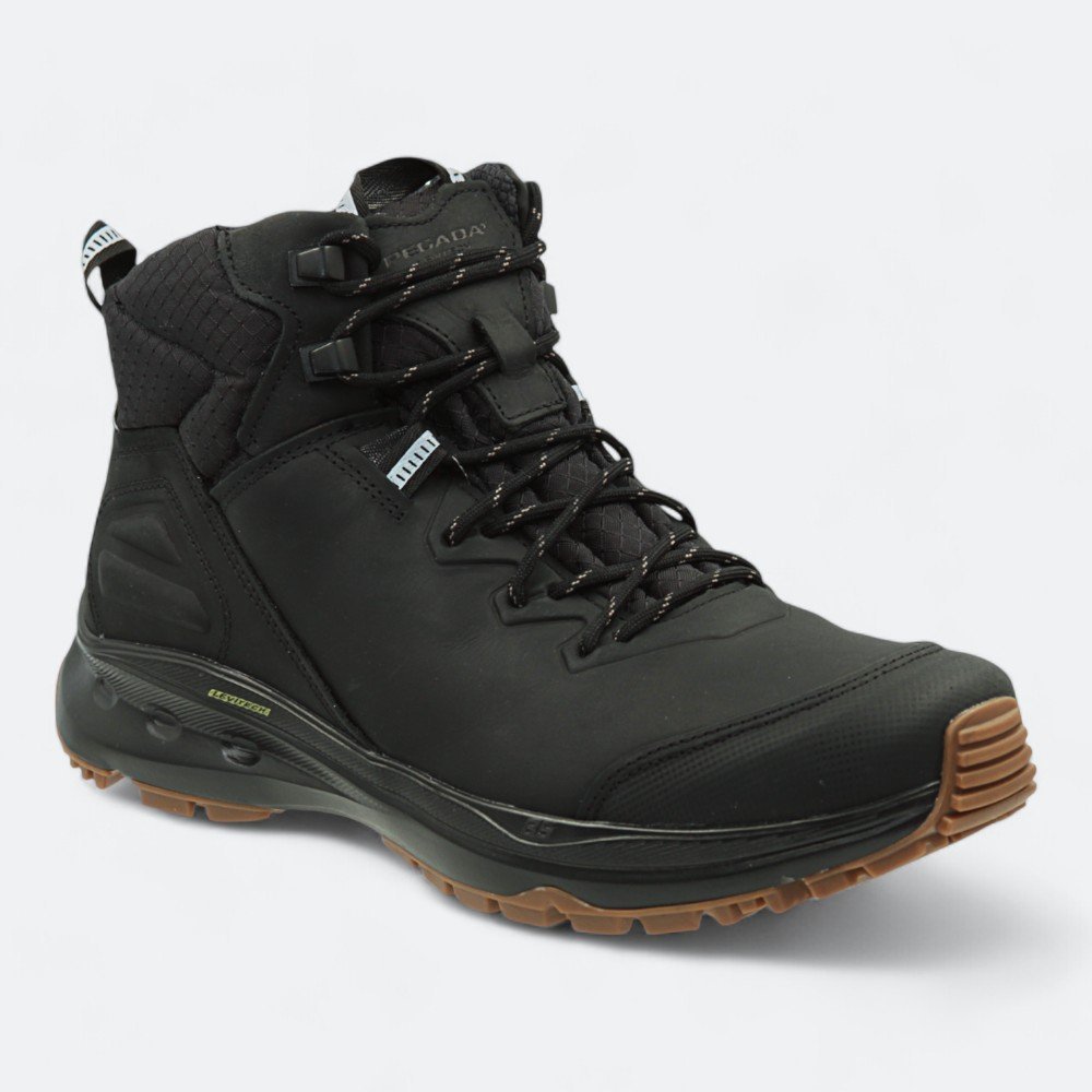 Bota Pegada Trekking Masculina 15040605 Preto 2