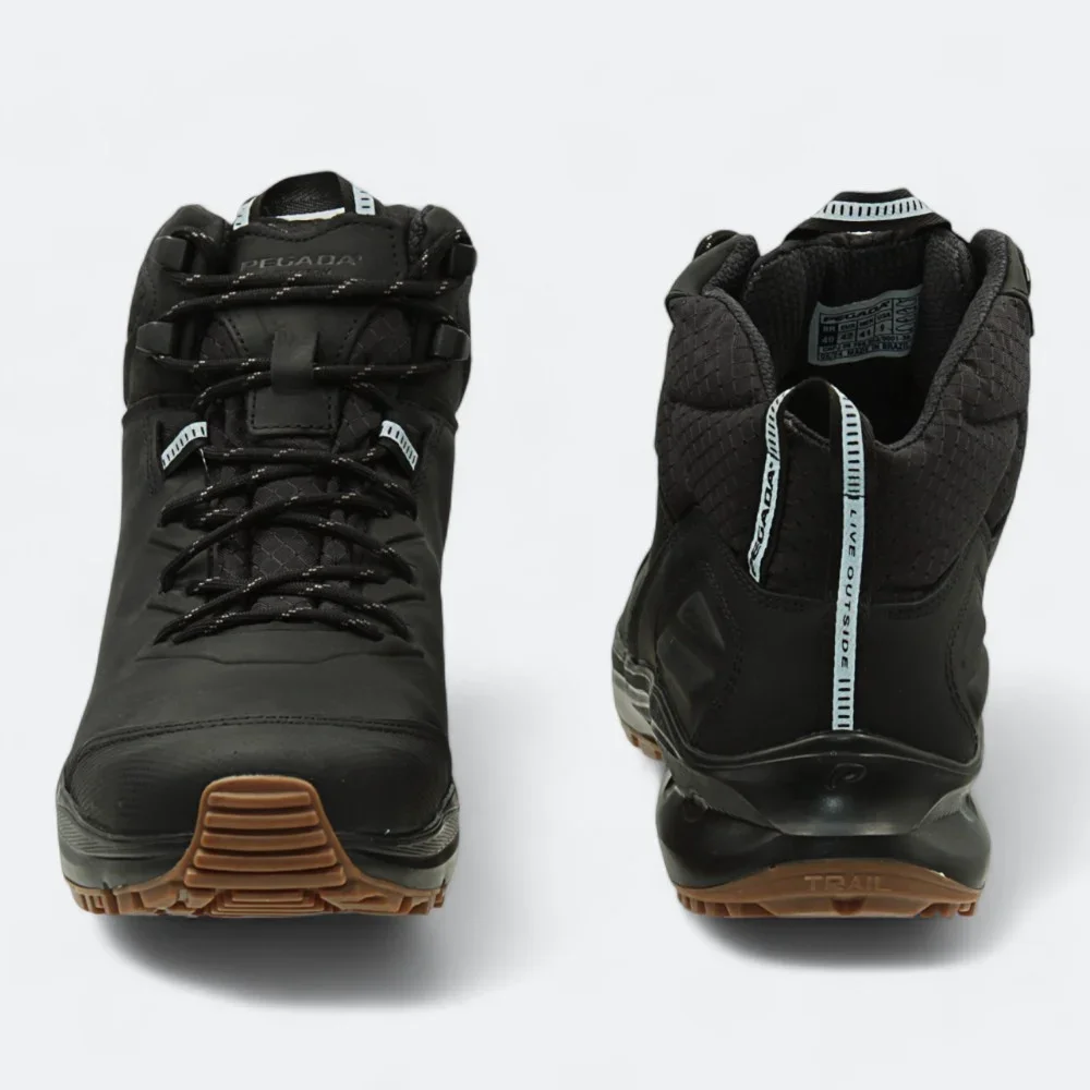 Bota Pegada Trekking Masculina 15040605 Preto 5
