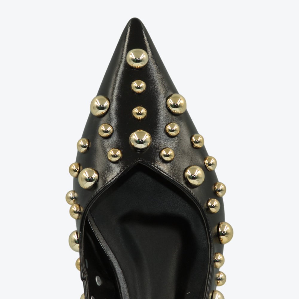 Sapatilha Adora Slingback Feminina 1837454-01 Preto 3