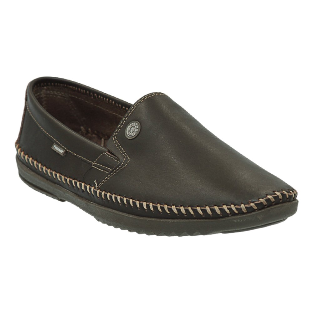 Sapatilha Freeway Logan 4 Masculina 3748 Marrom Escuro 2