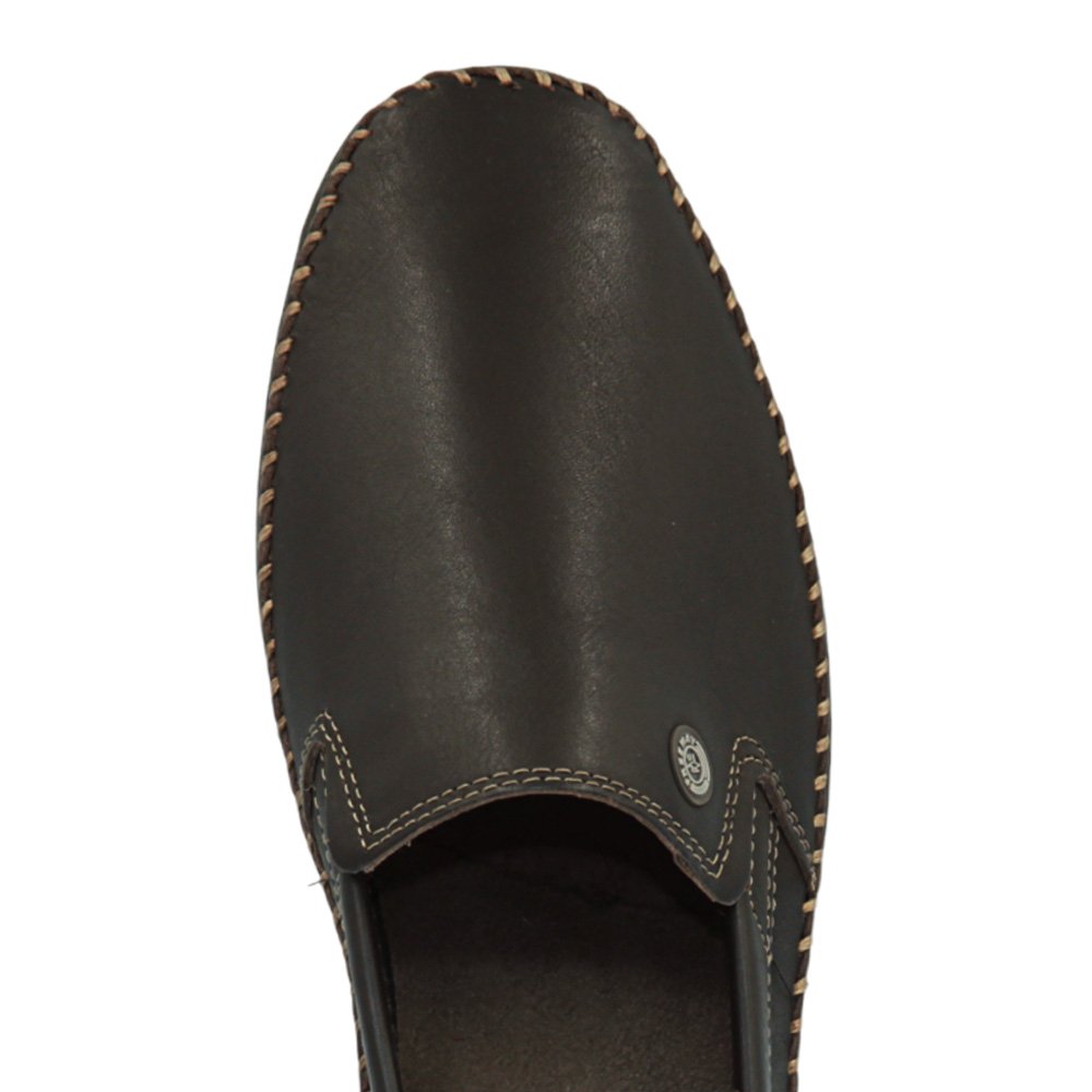 Sapatilha Freeway Logan 4 Masculina 3748 Marrom Escuro 3