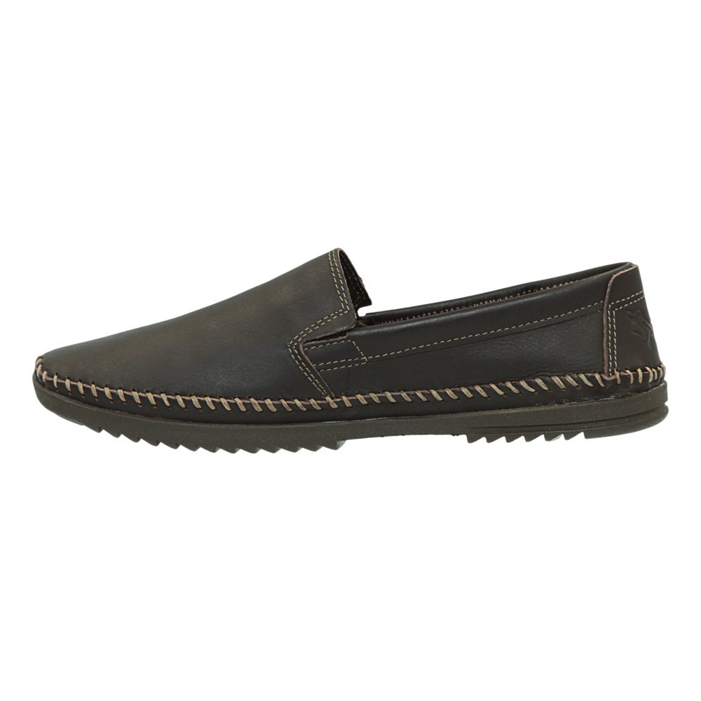 Sapatilha Freeway Logan 4 Masculina 3748 Marrom Escuro 4