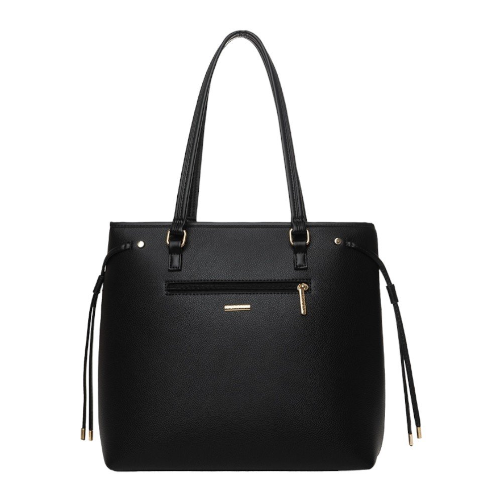 Bolsa Rafitthy Casual Feminina 2824109C Preto 4