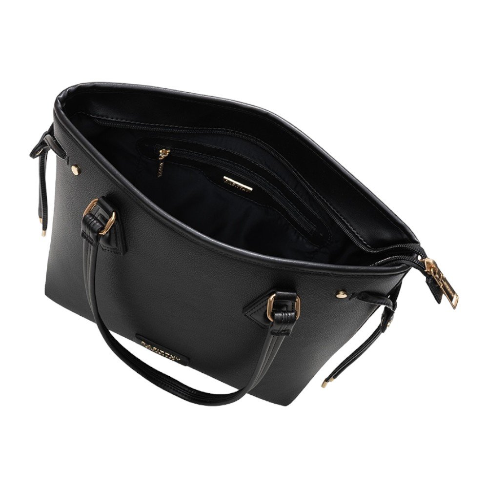 Bolsa Rafitthy Casual Feminina 2824109C Preto 5