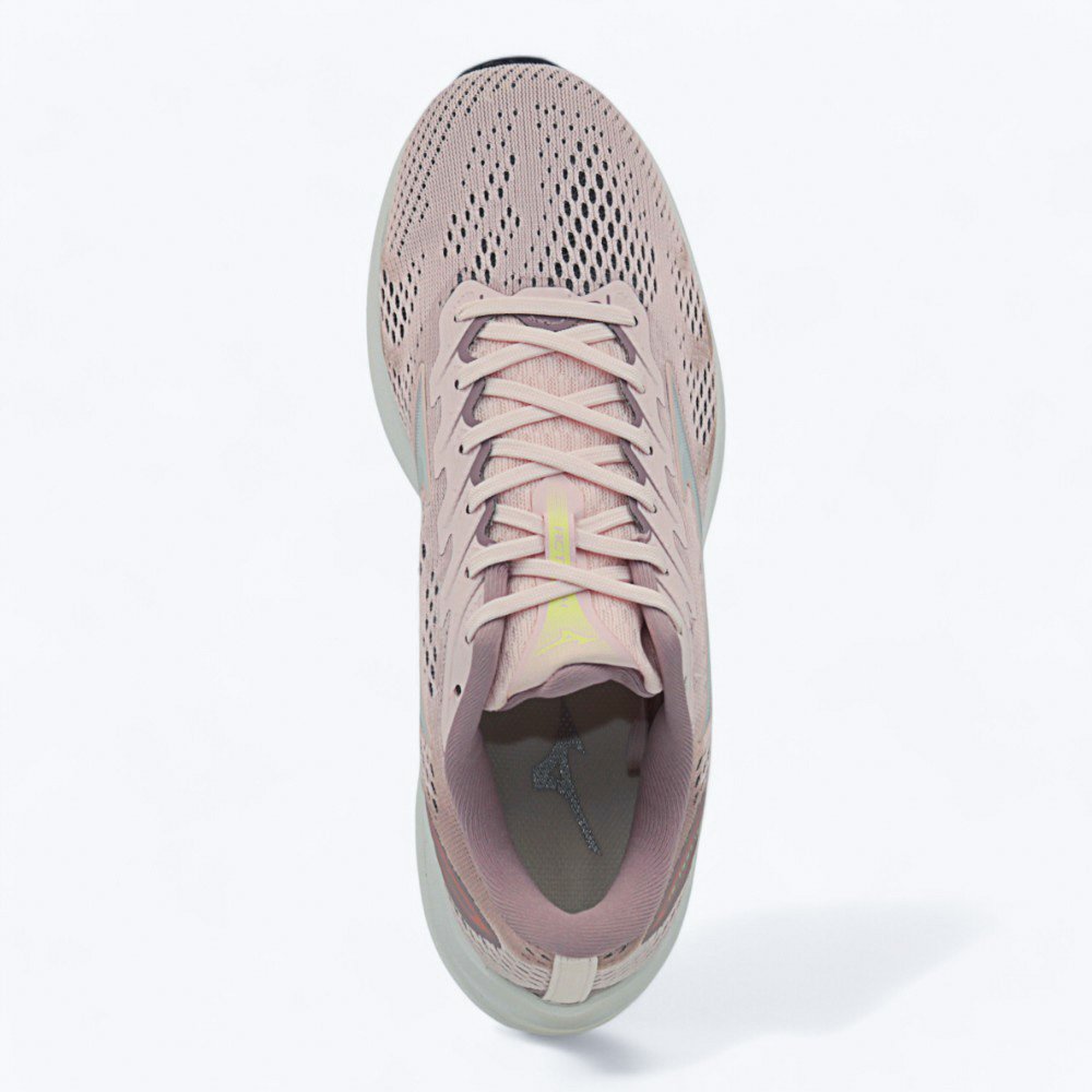 Tênis Mizuno Action 4 Feminino 101118118-01 Rosa Claro 3
