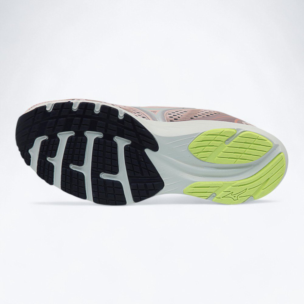 Tênis Mizuno Action 4 Feminino 101118118-01 Rosa Claro 6
