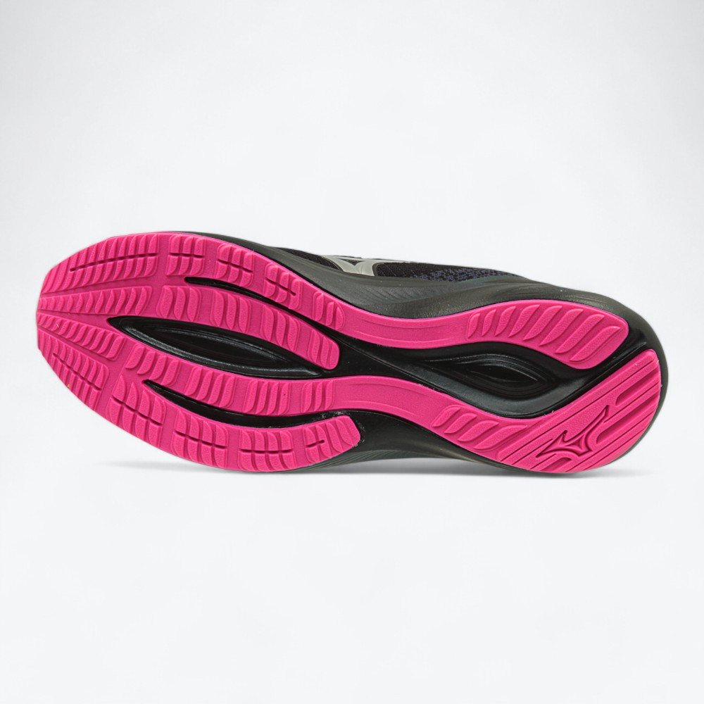 Tênis Mizuno Glow 2 Feminino 101121121-02 Preto 6