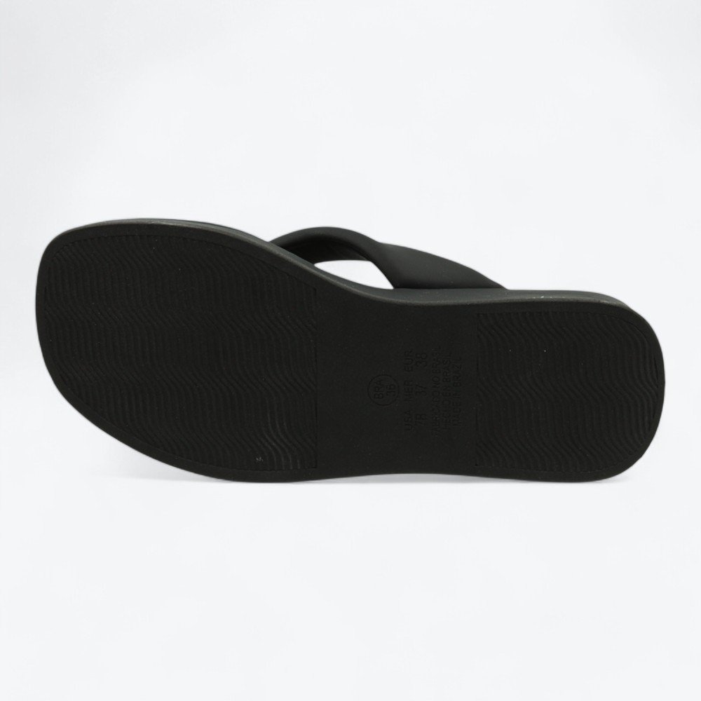 Tamanco Mariotta Flatform Feminino 2054512-01 Preto 6